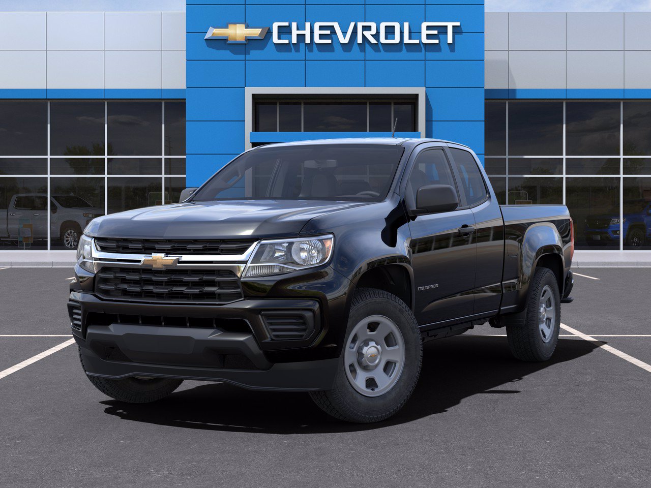 2021 Chevy Colorado Truck