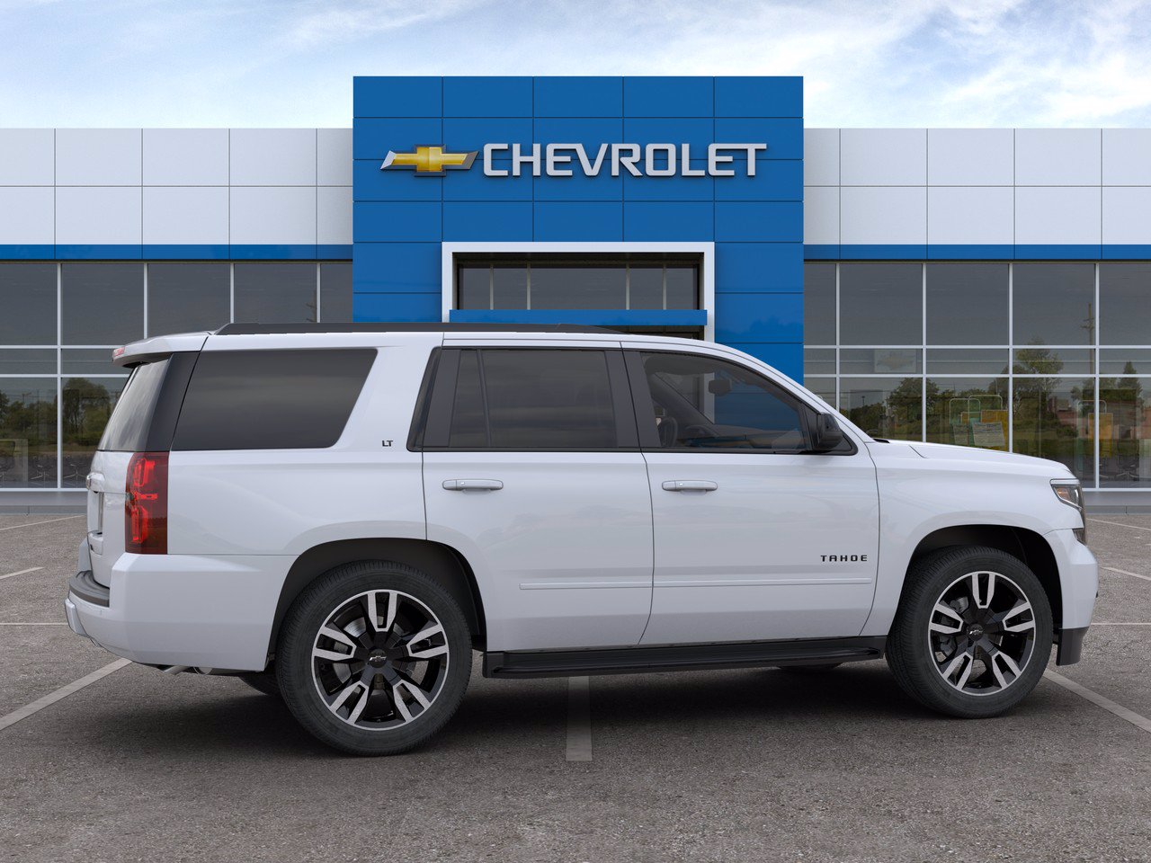 New 2020 Chevrolet Tahoe Premier Sport Utility in Lyons 20895 Jack