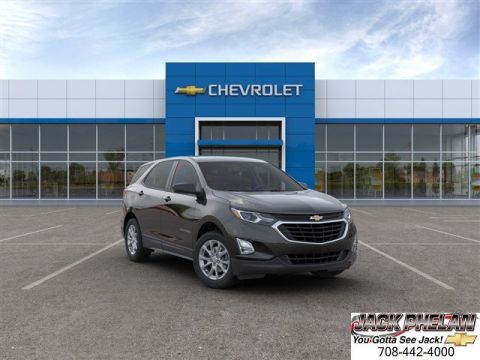 New Chevrolet Equinox For Sale In Lyons Il